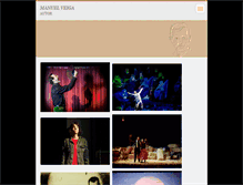 Tablet Screenshot of manuelveigadramaturgia.net